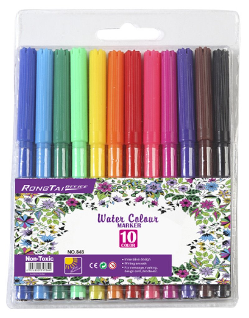 48 Colors Watercolor Pen