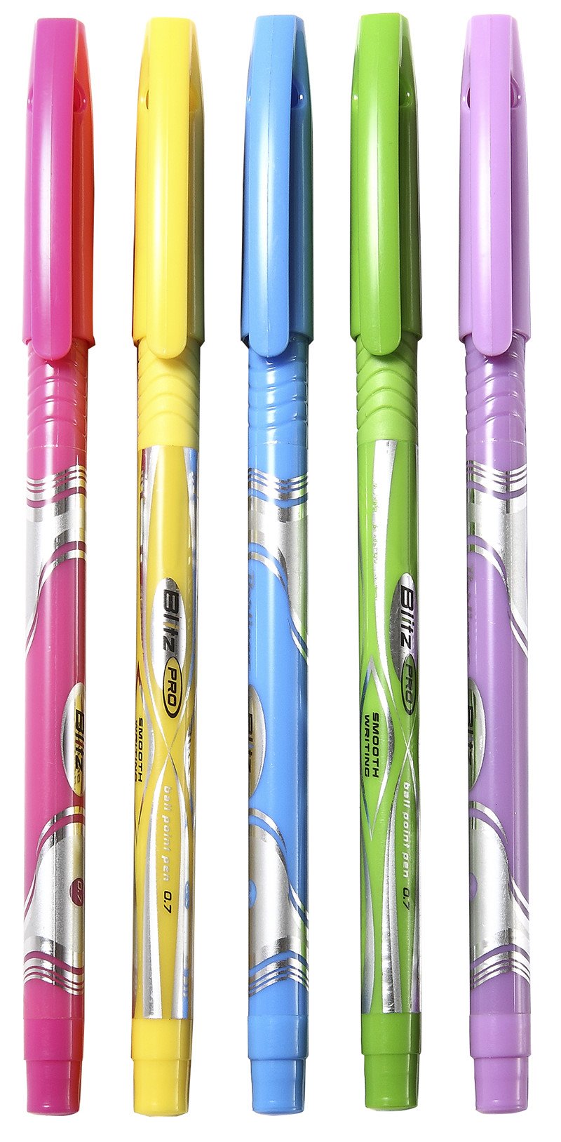 Color Print Semi Gel Pen