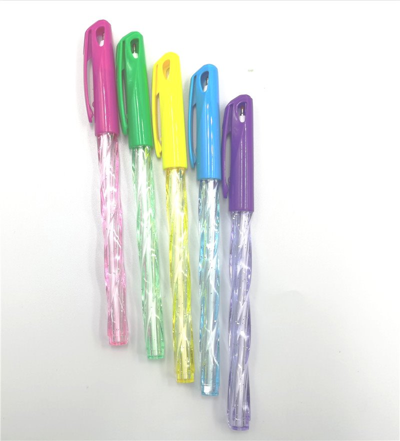 New Colorful Diamond Ball Pen Colorful Crystal Diamond Pen/016