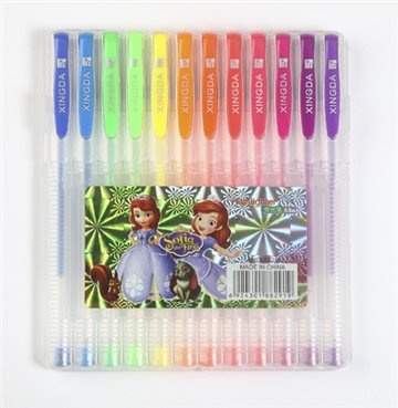 Highlighter Gel Ink Pen