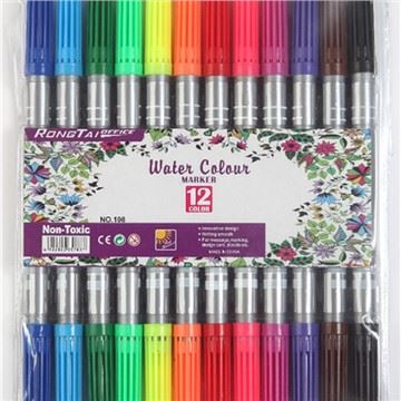 Multicolor Watercolor Pen