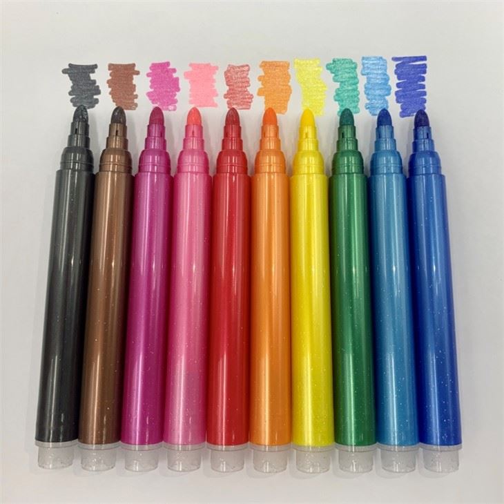 Glitter Water Color Pen